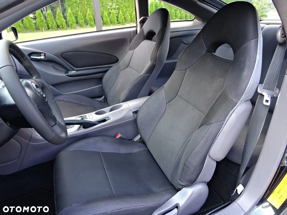 Toyota Celica - 20