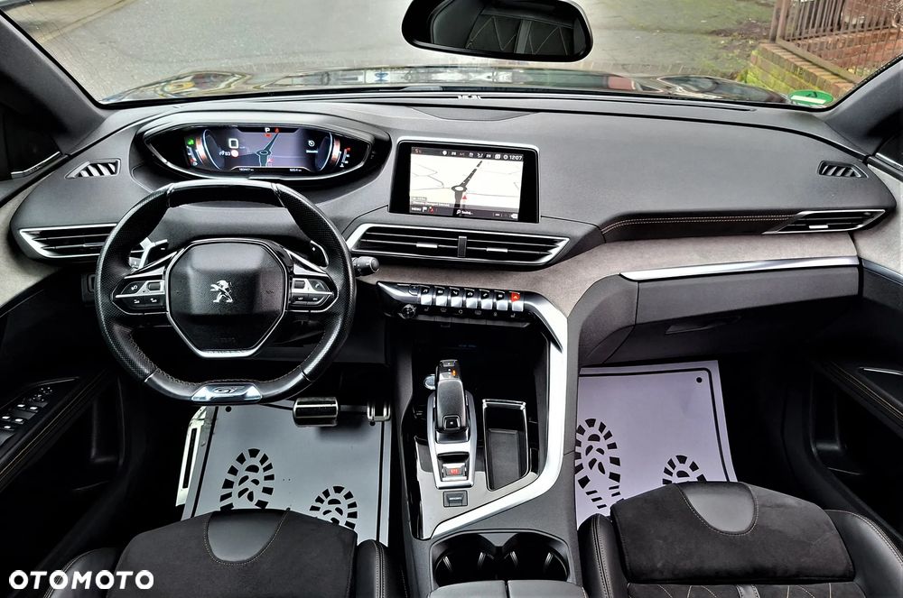 Peugeot 5008 BlueHDi 180 EAT6 GT - 37