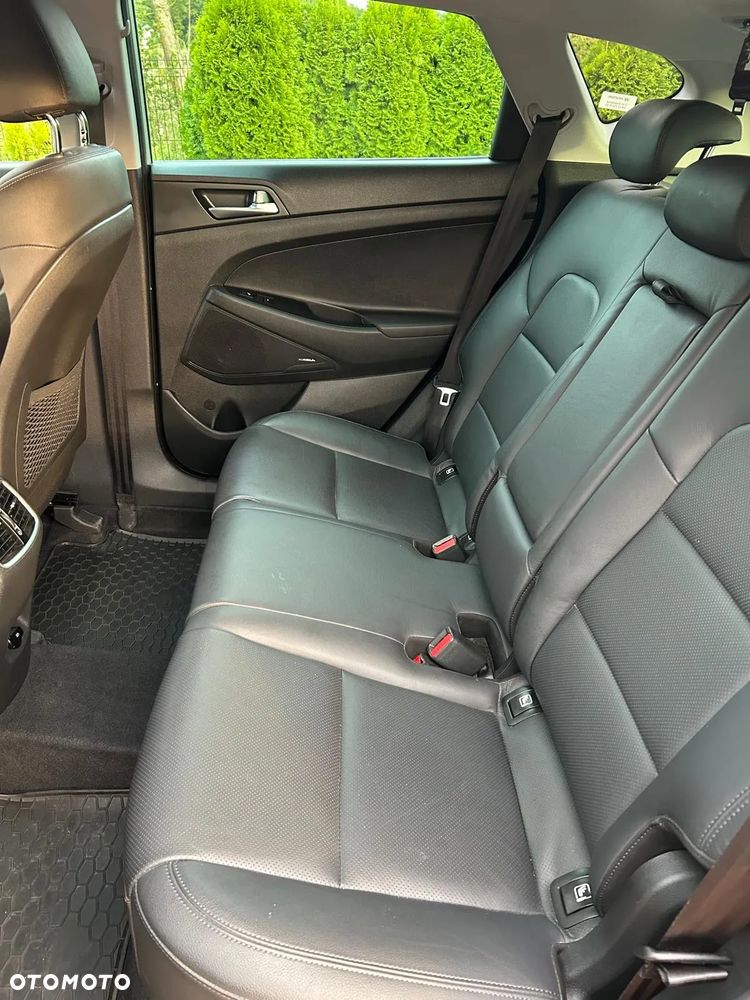 Hyundai Tucson 1.6 T-GDI Premium 4WD DCT - 7