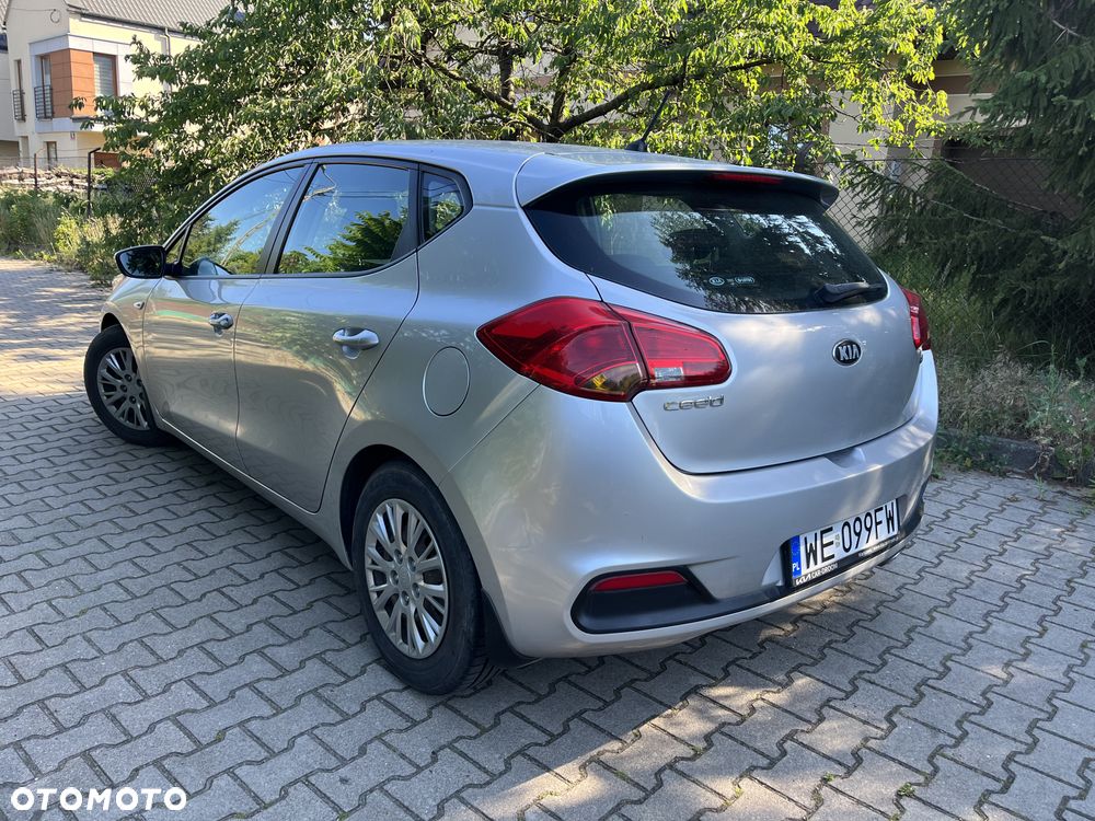 Kia Ceed 1.4 CRDi M - 8