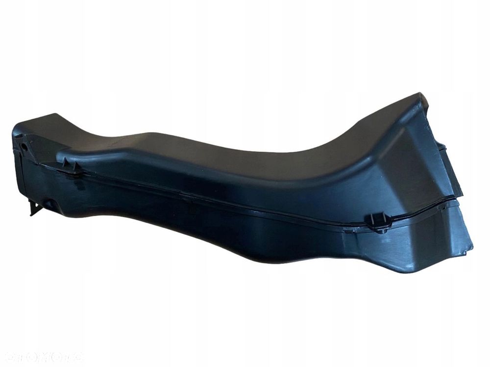 PAS PRZEDNI Wzmocnienie czołowe wlot powietrza KANAŁ BMW X5 F15 X6 F16 - 12