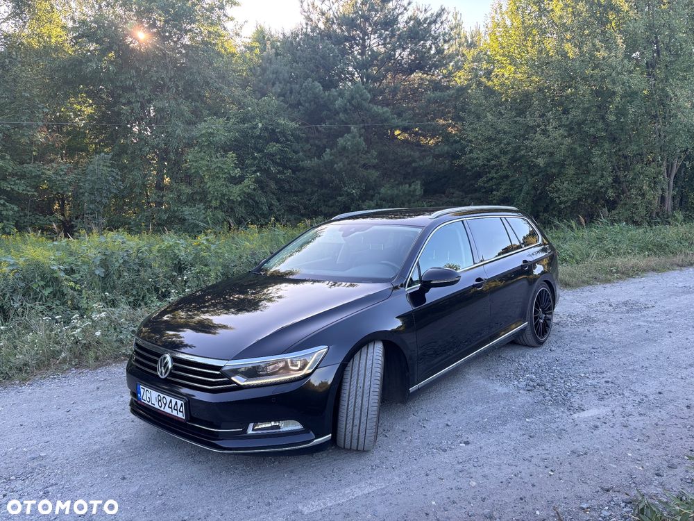 Volkswagen Passat 2.0 TDI (BlueMotion Technology) DSG Highline - 2