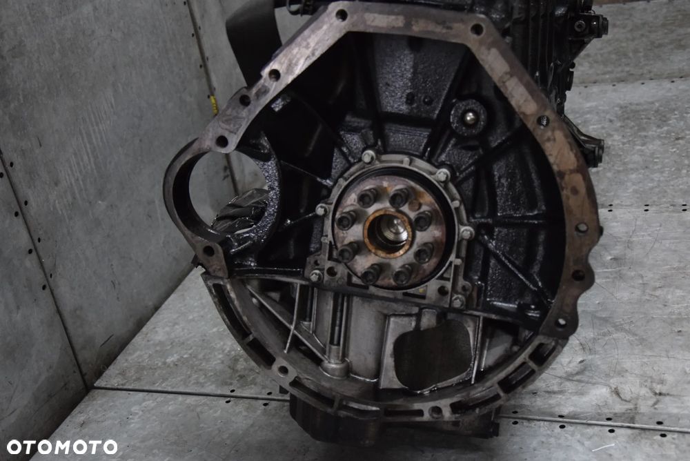 JEEP GRAND CHEROKEE WJ 2.7 CRD BLOK SILNIKA - 9