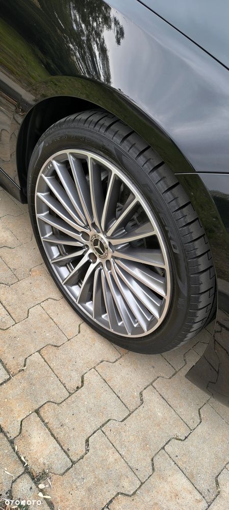 Mercedes-Benz Klasa C - 30