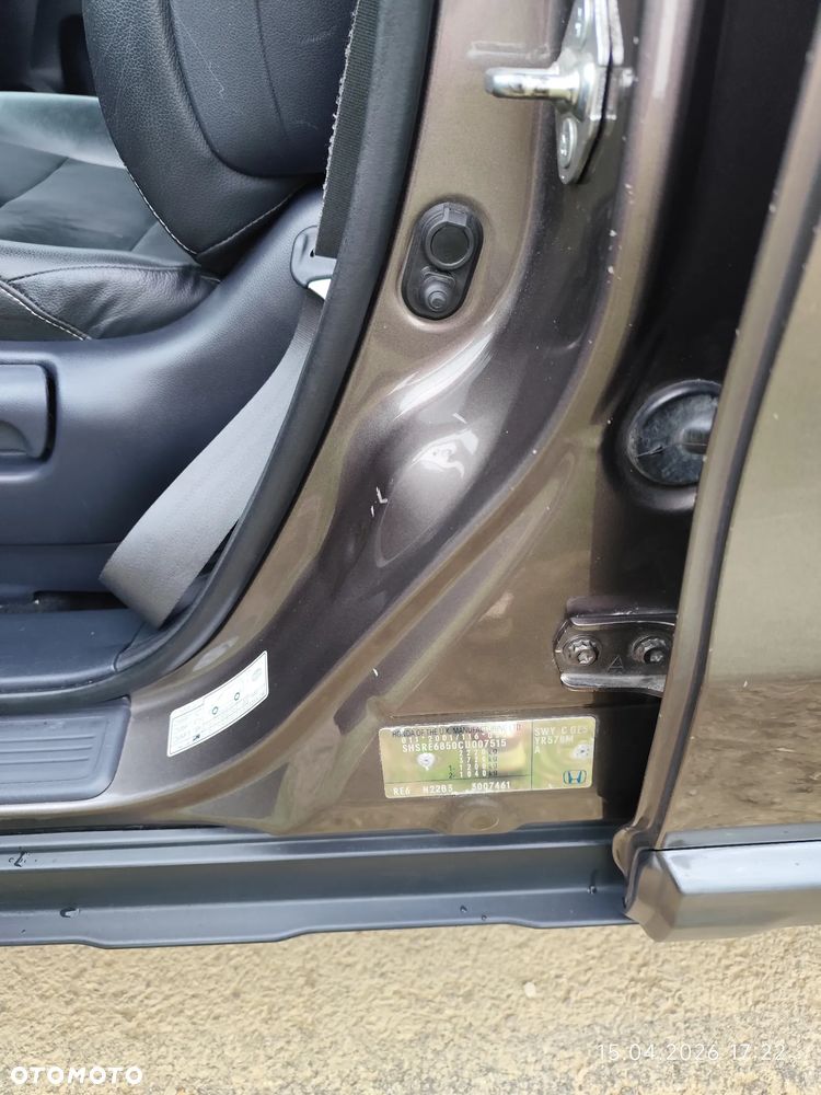 Honda CR-V 2.2i-DTEC Elegance - 15