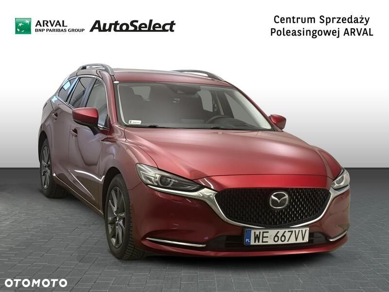 Mazda 6 2.0 SkyEnergy - 8