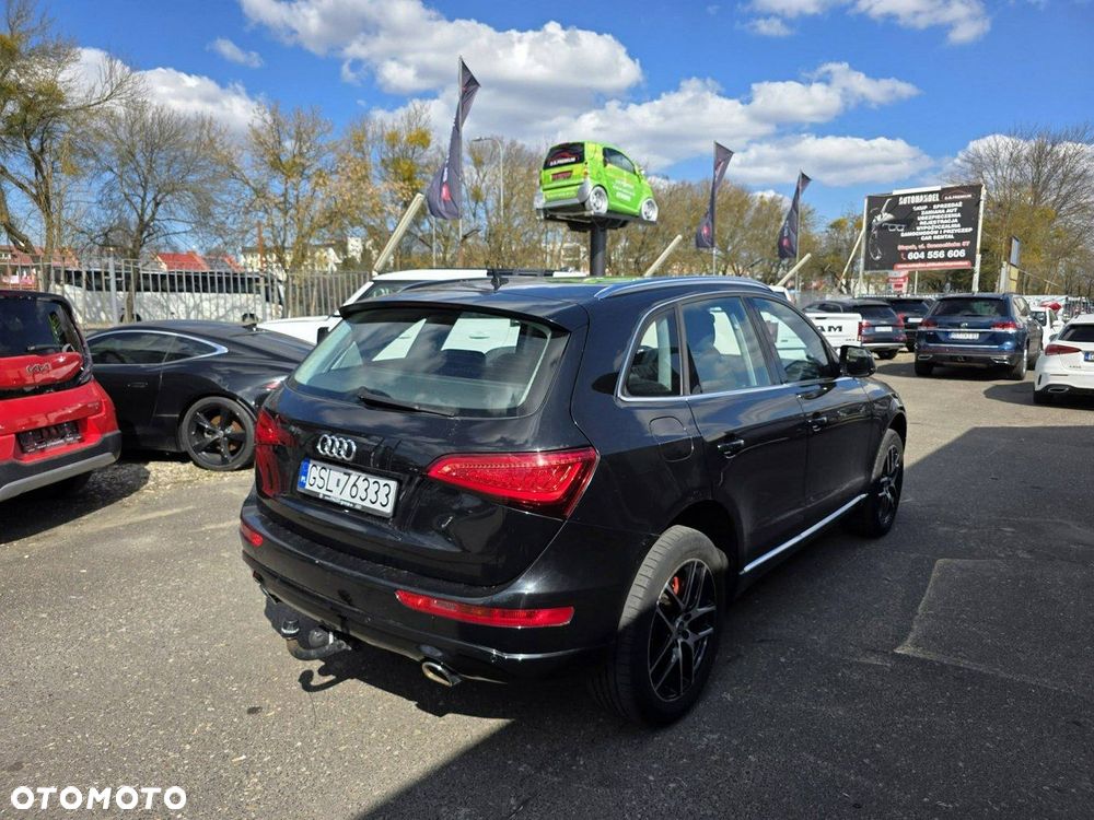 Audi Q5 3.0 TDI Quattro S tronic - 5