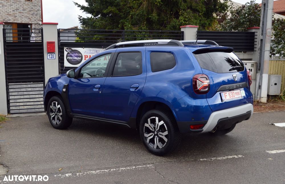 Dacia Duster 2022 photo 4