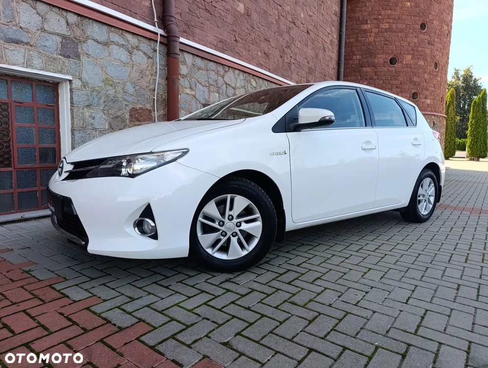Toyota Auris - 3