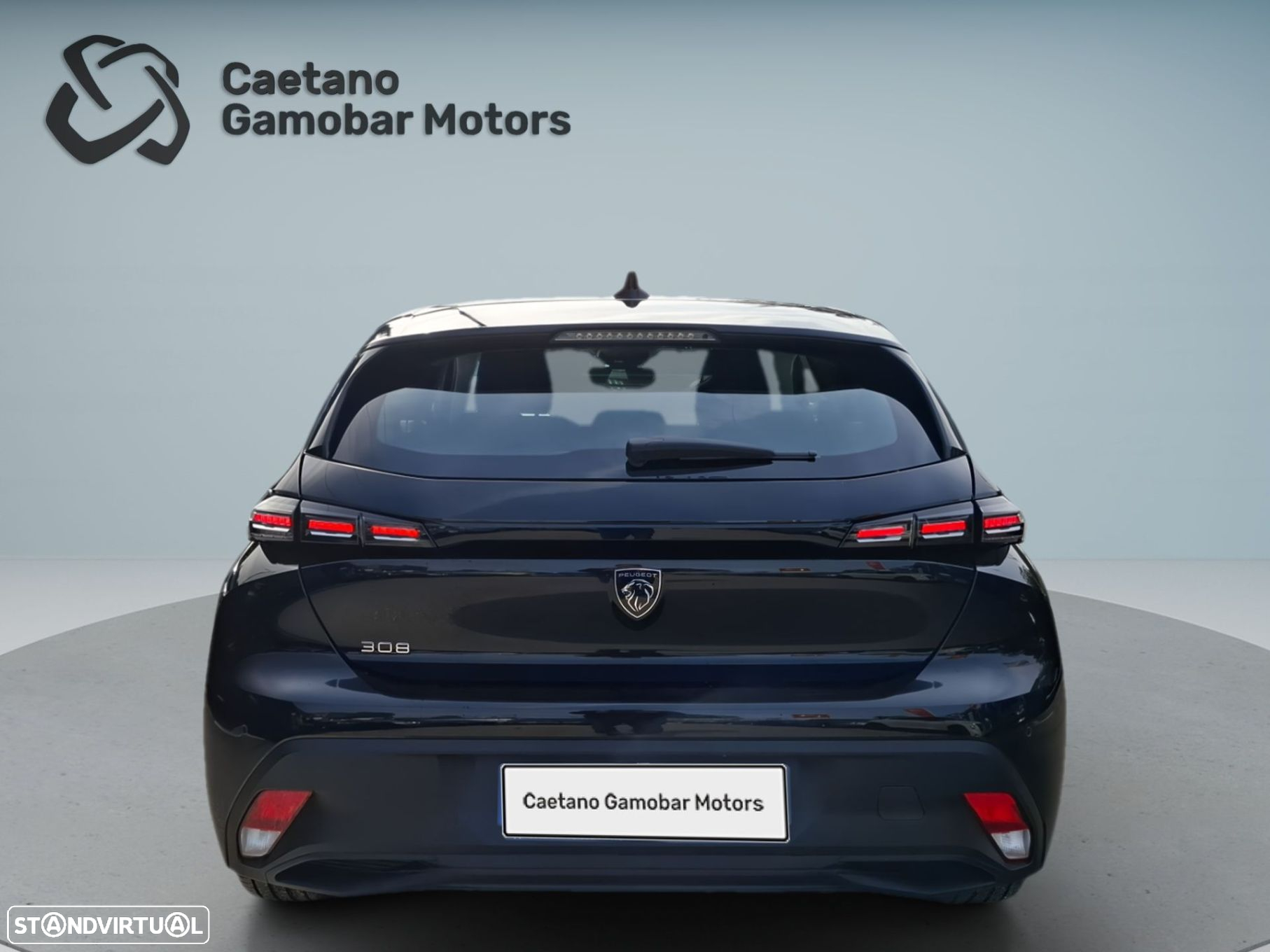Peugeot 308 1.5 BlueHDi Active EAT8 - 7
