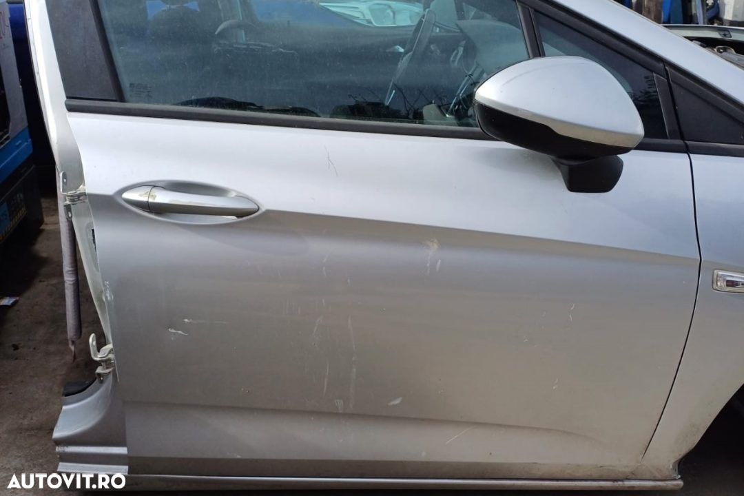 OGLINDA DREAPTA CU RABATARE ELECTRICA OPEL ASTRA K 2017 - 1