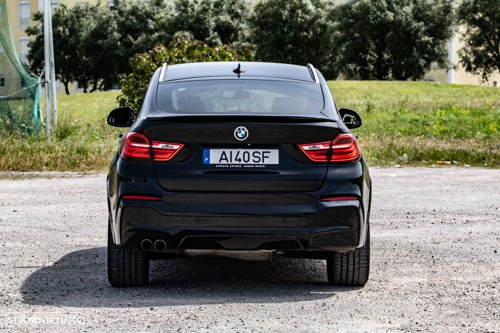 BMW X4 xDrive30d Aut. M Sport - 7