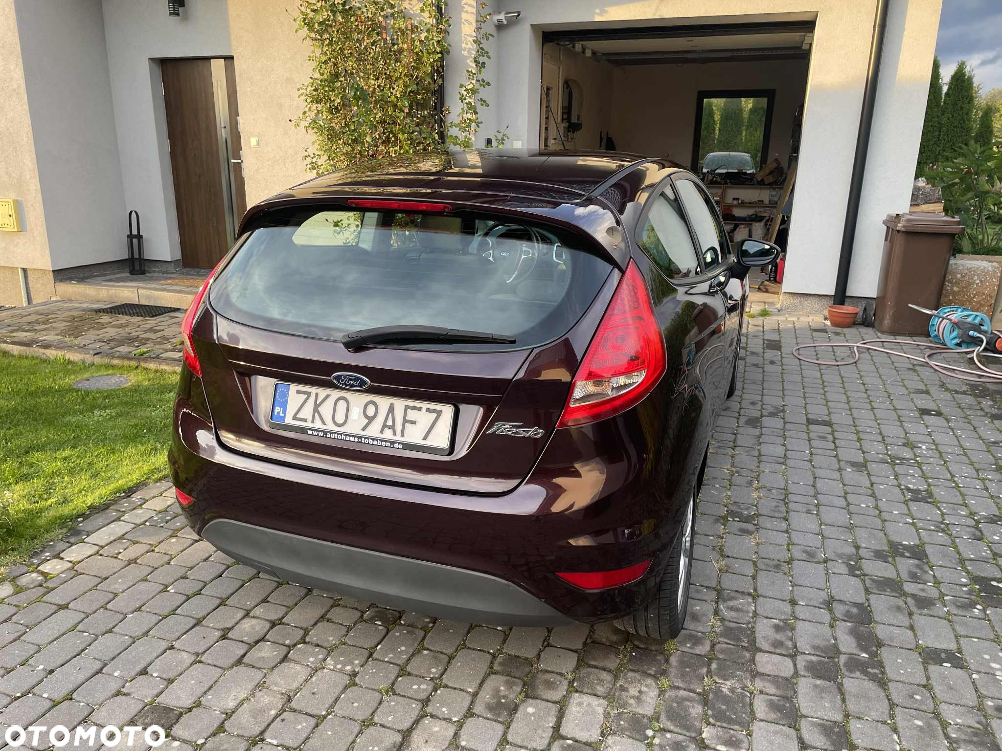 Ford Fiesta - 4