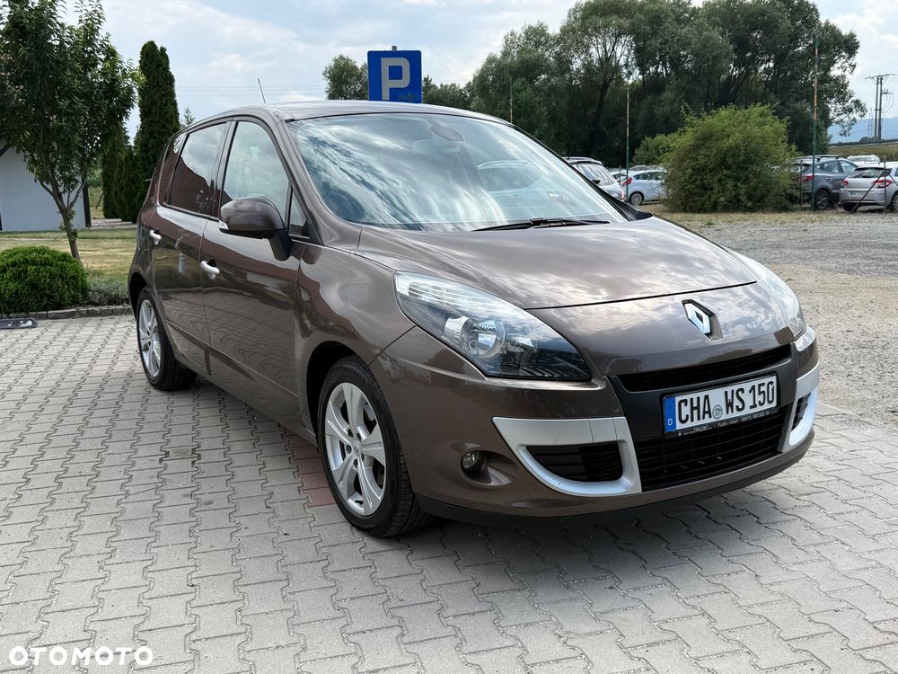 Renault Scenic TCe 130 Dynamique - 1