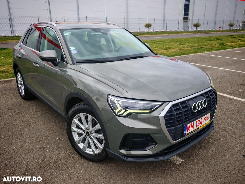 Audi Q3 35 TFSI S tronic advanced - 2