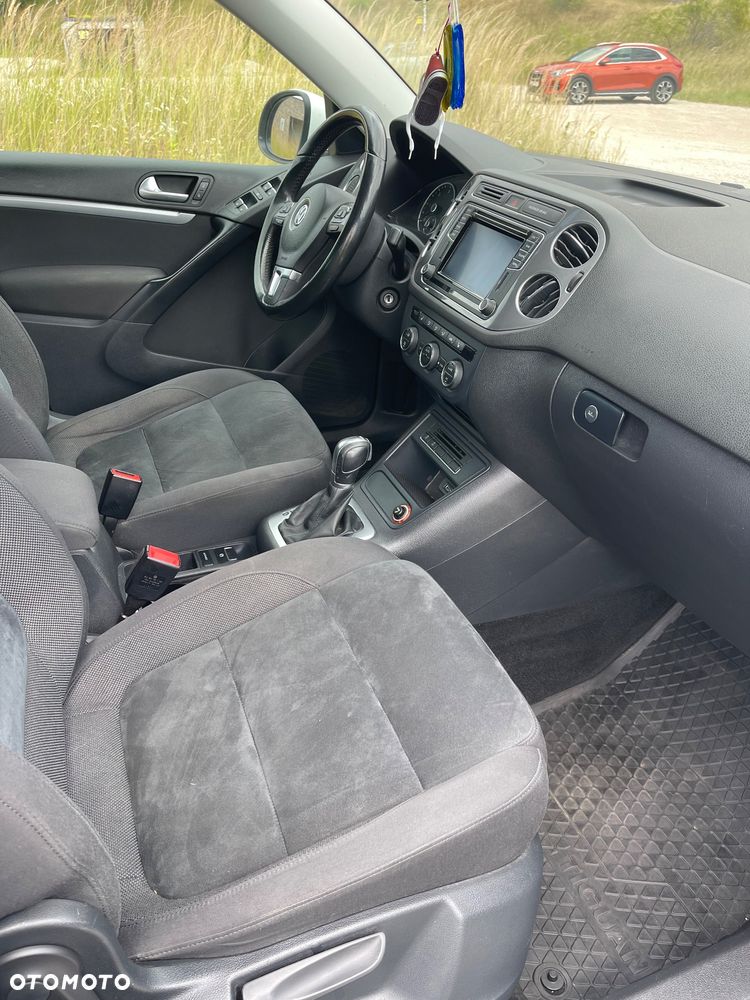 Volkswagen Tiguan 2.0 TDI SCR 4Motion (BlueMotion Techn.) DSG Highline - 17