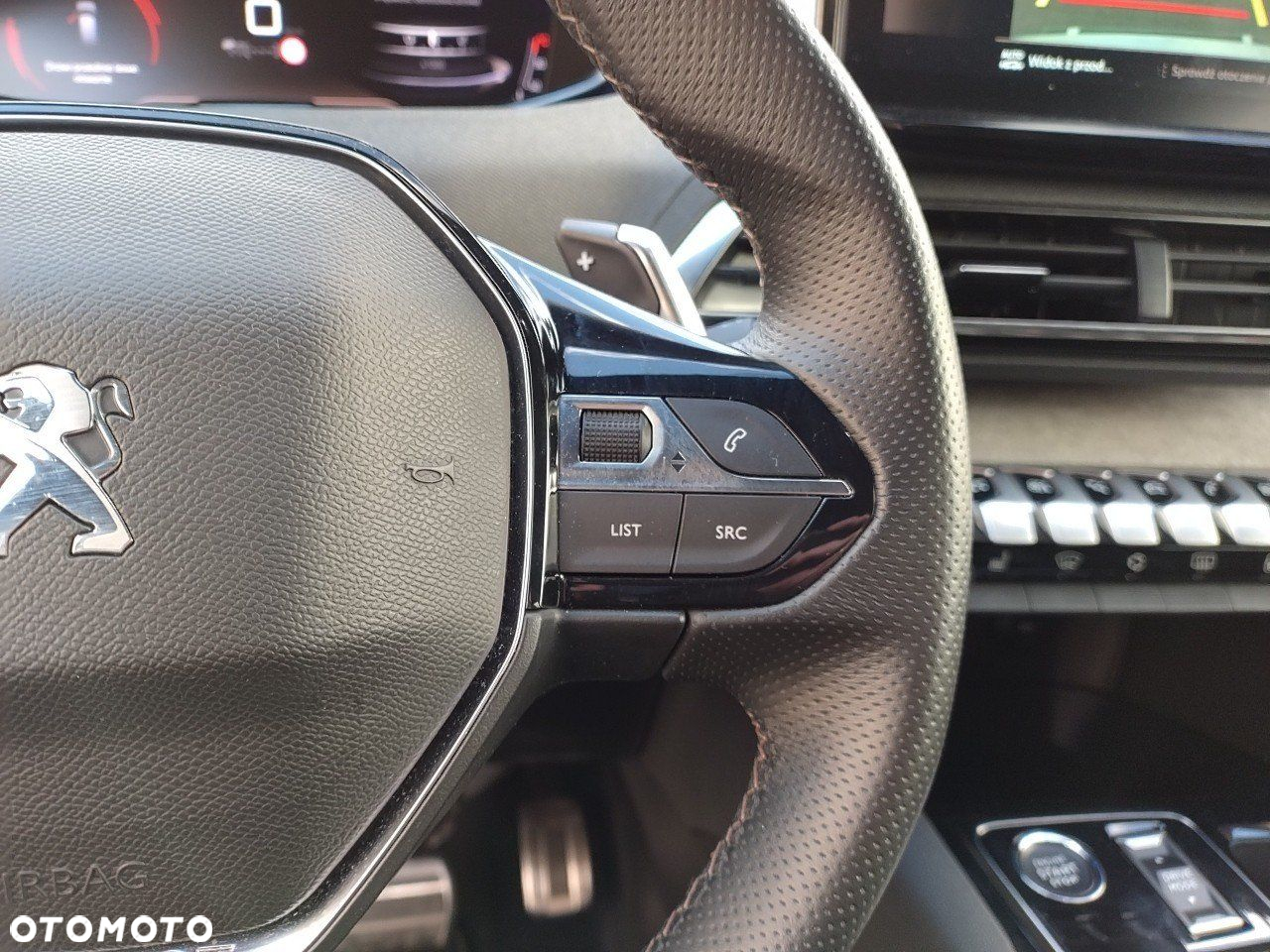 Peugeot 3008 1.2 PureTech GT S&S EAT8 - 16