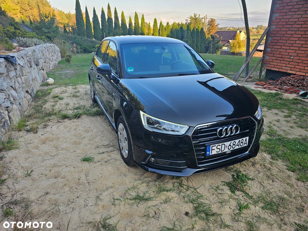 Audi A1 Sportback - 6