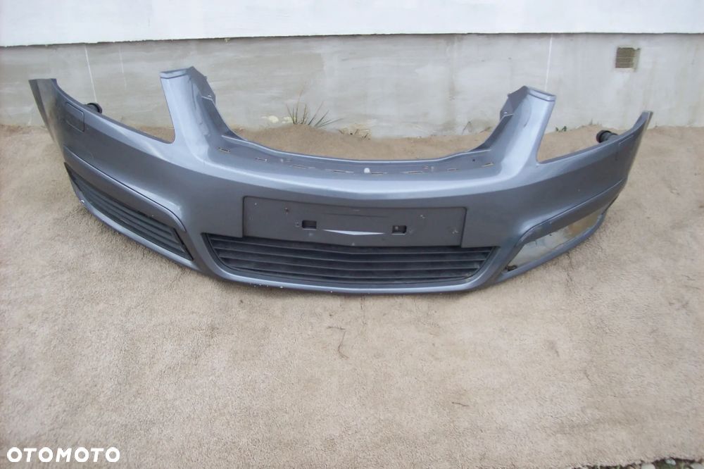 ZDERZAK PRZEDNI OPEL ZAFIRA B ROK 05/08 SPRYSKI - 1