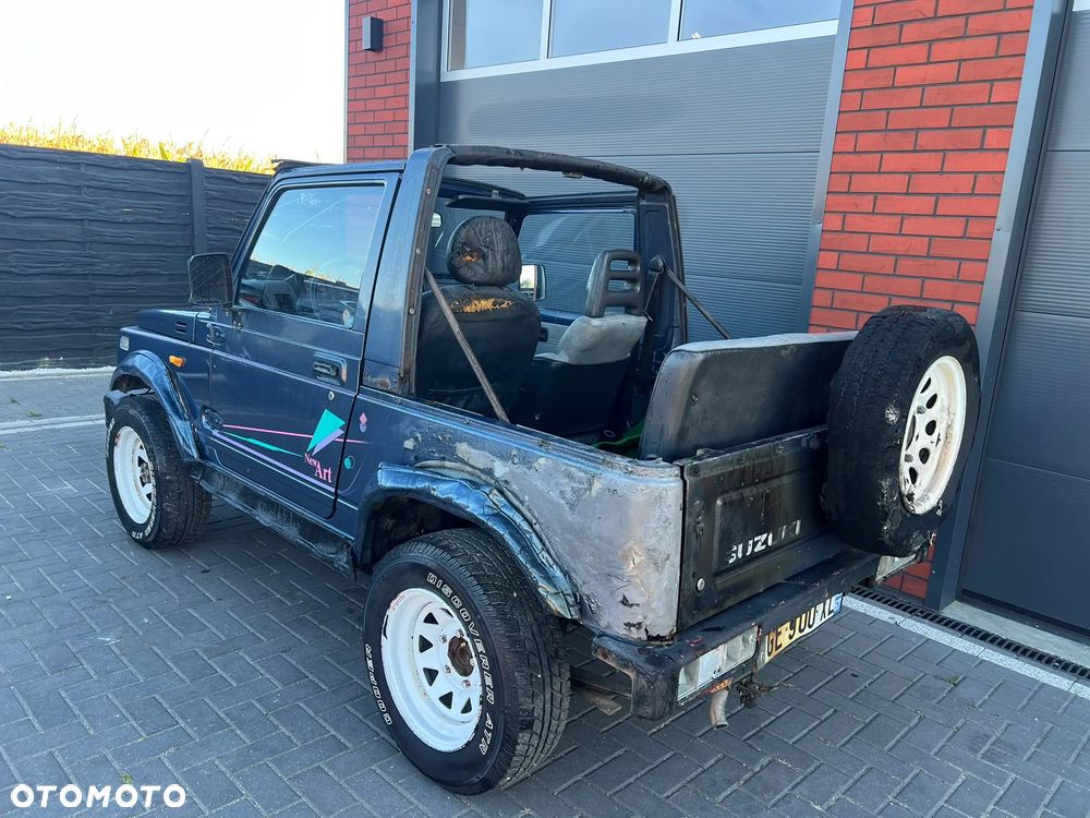 Suzuki Samurai - 39