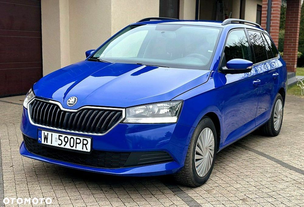 Skoda Fabia - 10