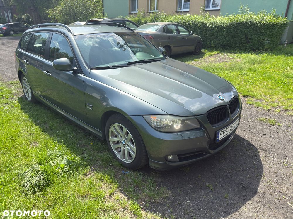 BMW Seria 3 - 7