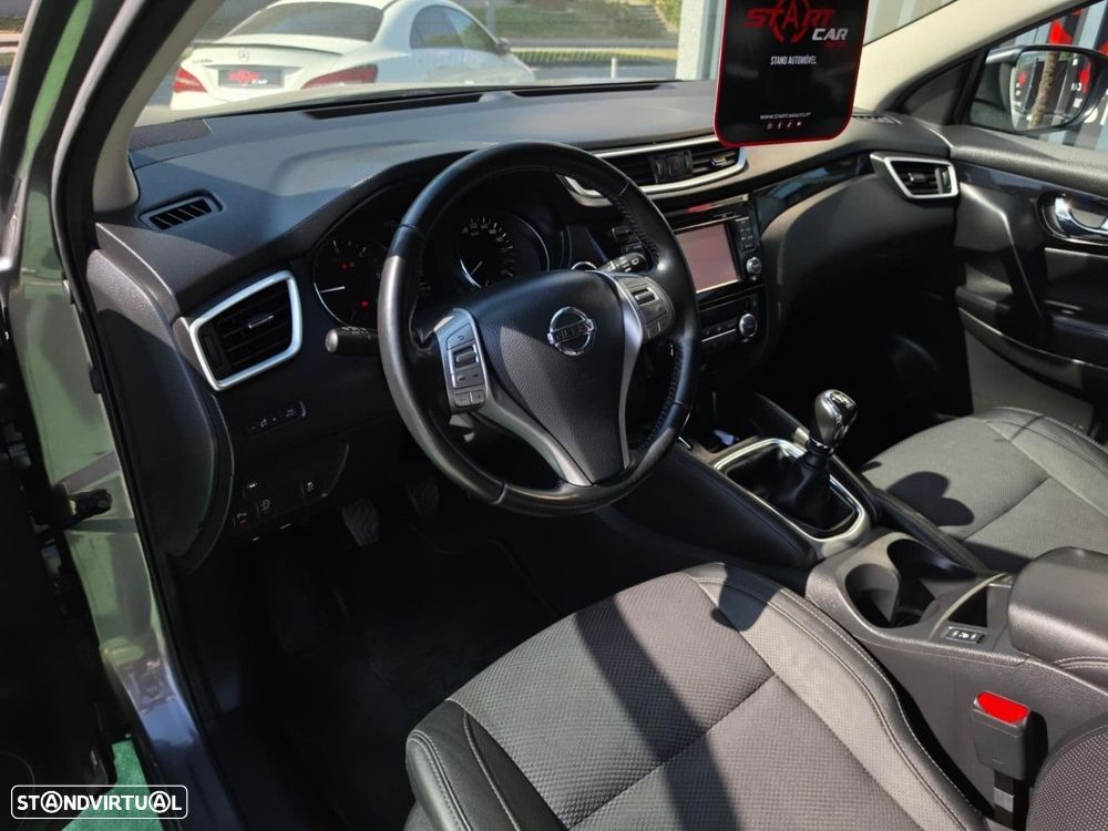 Nissan Qashqai 1.5 dCi N-Connecta - 7