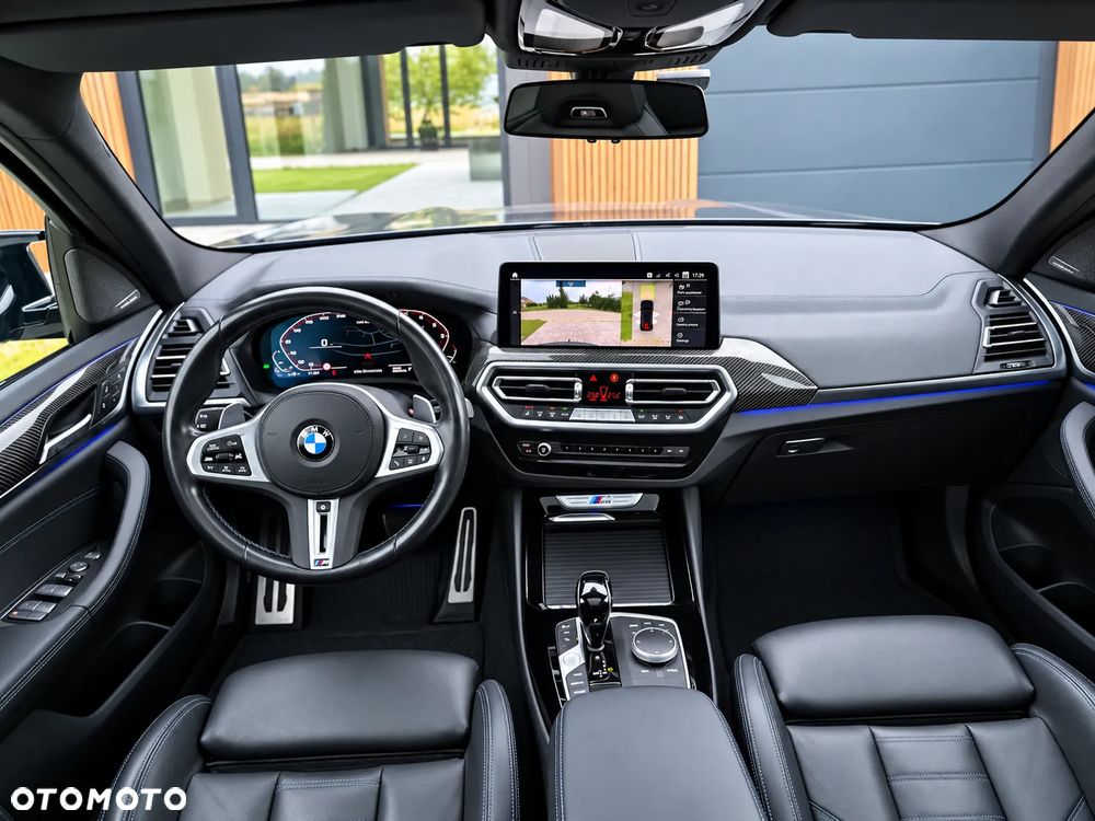 BMW X3 xM40d mHEV - 20