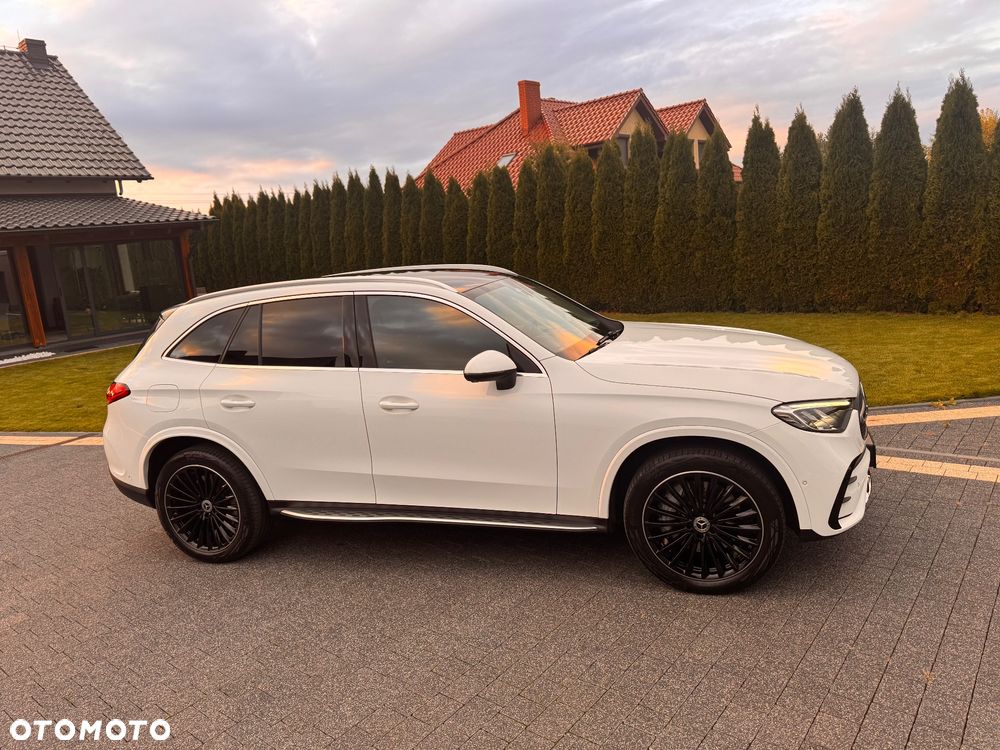 Mercedes-Benz GLC 200 4-Matic - 3