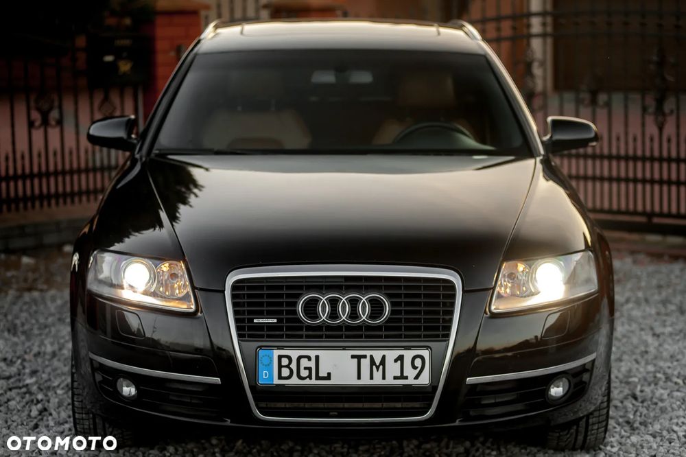 Audi A6 Avant 3.0 TDI DPF quattro - 4