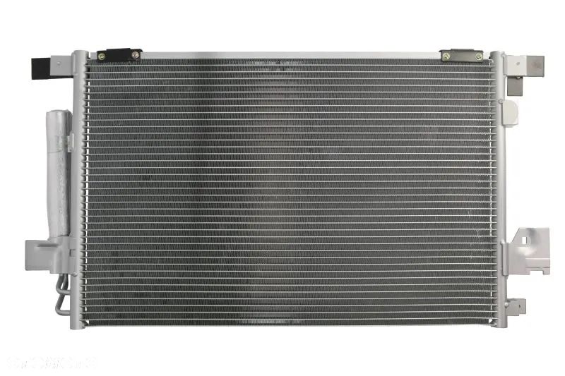 CHŁODNICA KLIMATYZACJI CITROEN C4 AIRCROSS, C-CROSSER, C-CROSSER ENTERPRISE; MITSUBISHI ASX, LANCER VIII, OUTLANDER II; PEUGEOT 4007, 4008 1.5-3.0 11.06- - 2