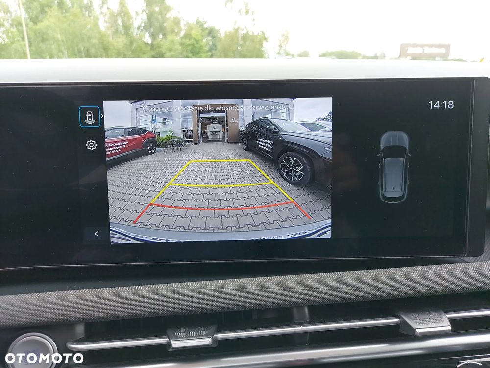 Hyundai Tucson 1.6 T-GDi 48V Smart 2WD DCT - 21