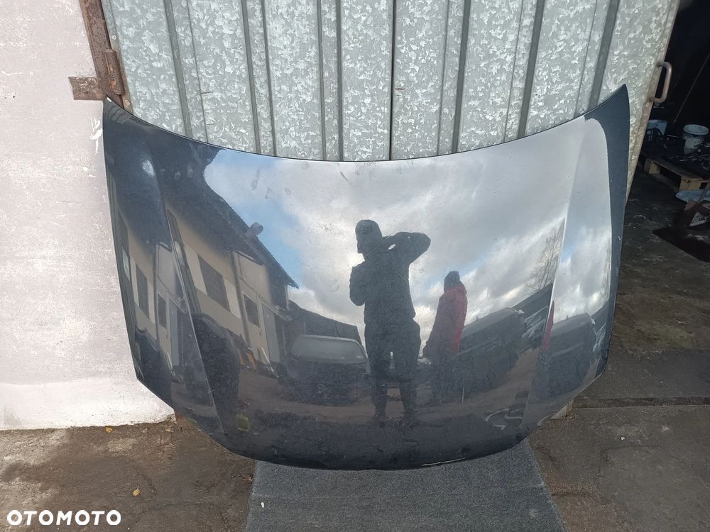 VW JETTA 2008R LC9X MASKA POKRYWA SILNIKA CZARNA - 1