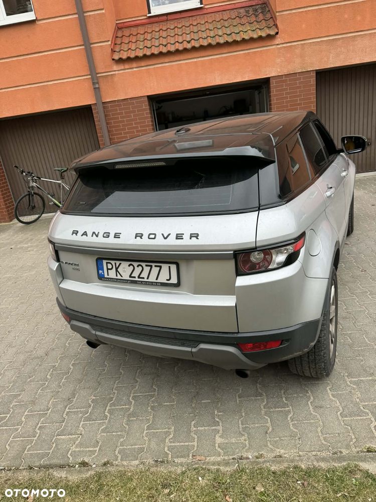 Land Rover Range Rover Evoque 2.0Si4 Dynamic - 15
