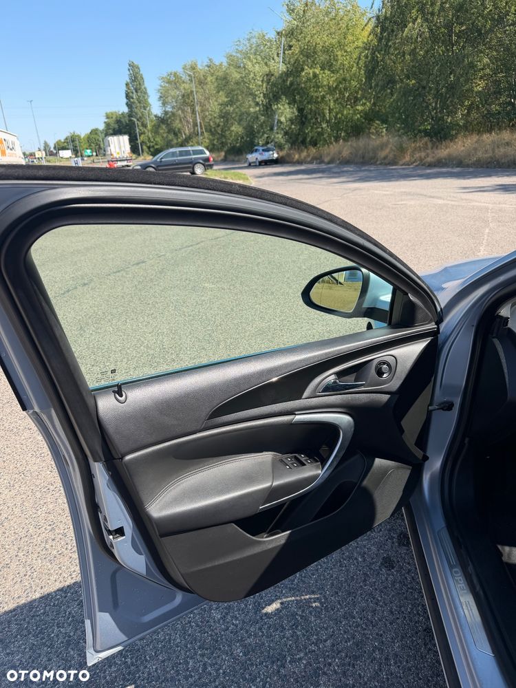 Opel Insignia 2.0 CDTI EcoFLEX Cosmo - 18
