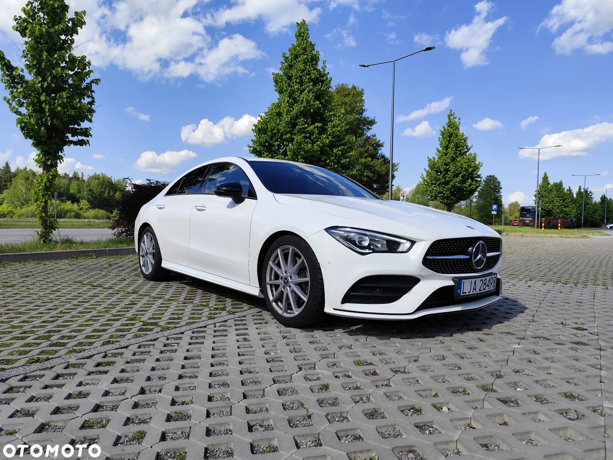 Mercedes-Benz CLA 200 AMG Line 7G-DCT - 1