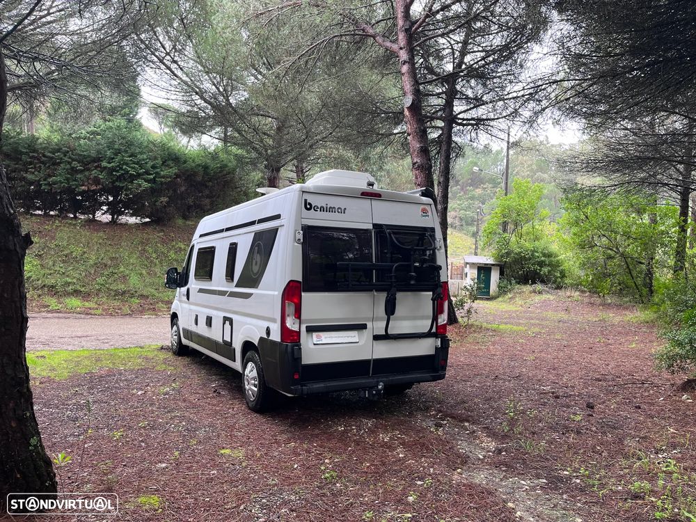 Benimar Benivan 116 UP - 9