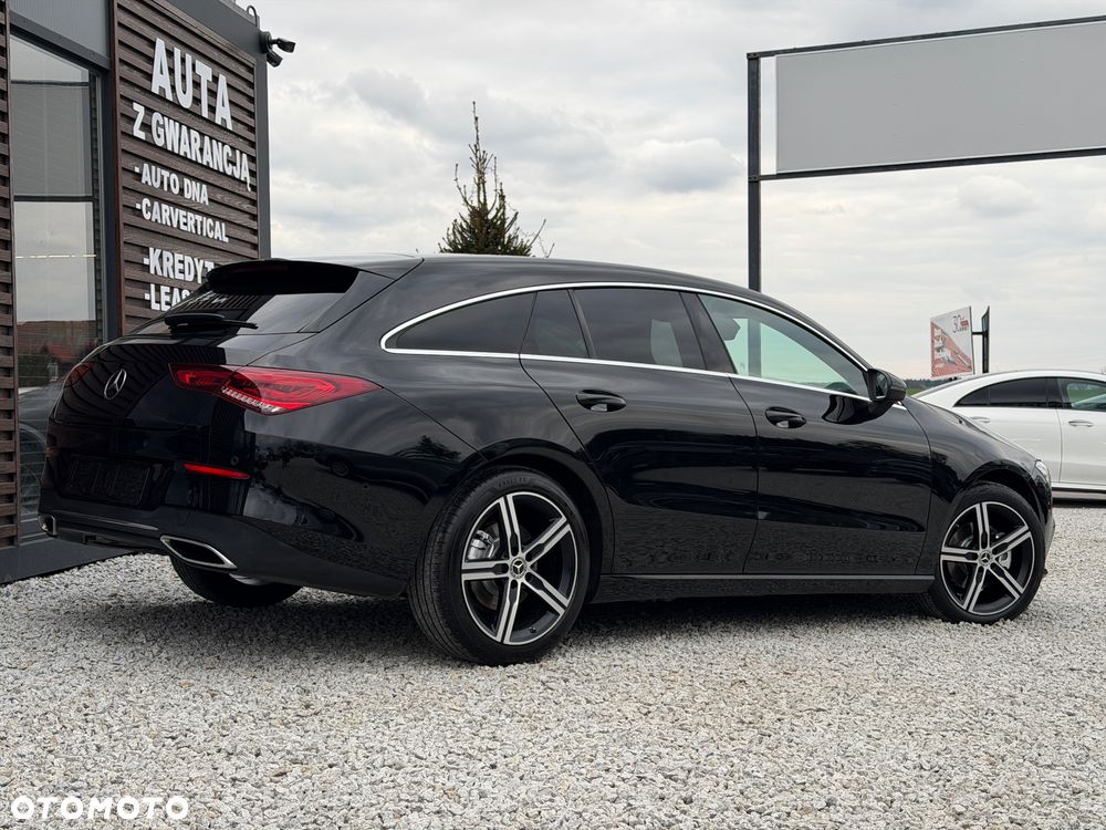 Mercedes-Benz CLA 200 d 8G-DCT Edition Progressive Line - 7