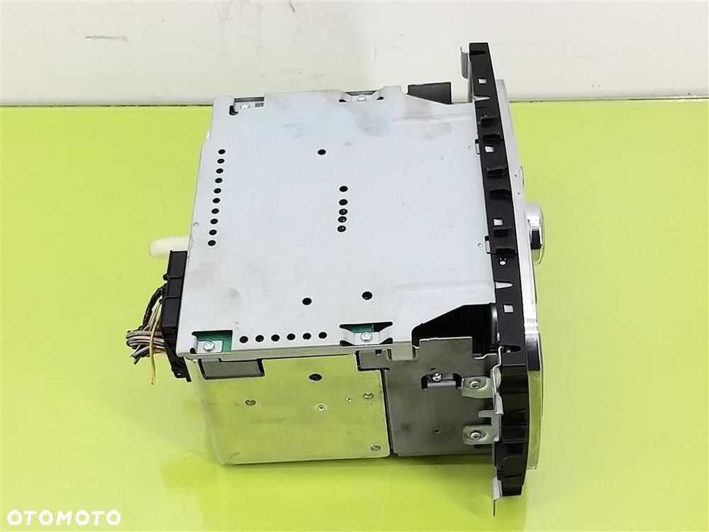 Radio  CD FABRYCZNE Ford Focus MK2 2007-2011 LIFT FORD AUDIO SYSTEMS - 5