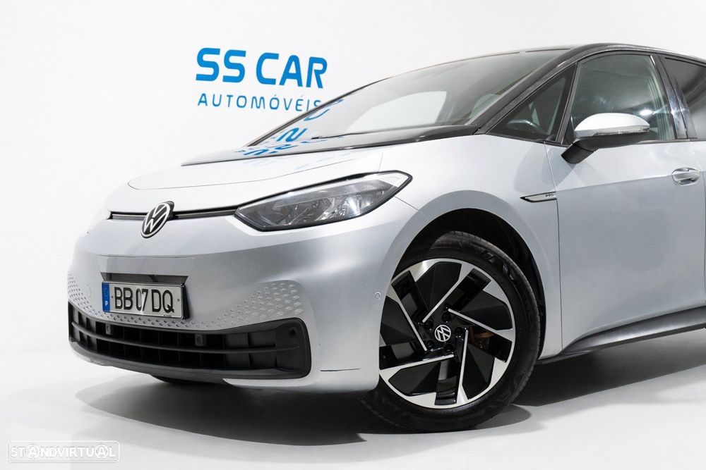 VW ID.3 58 kWh 1st - 3