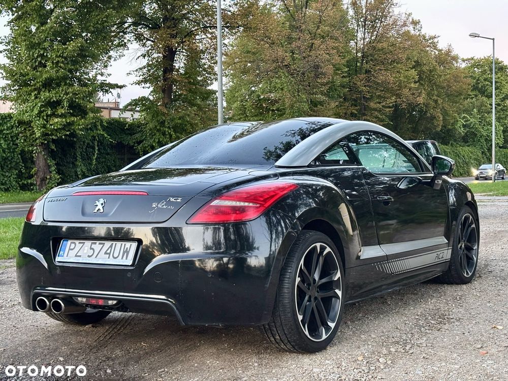 Peugeot RCZ 2.0 HDi - 9