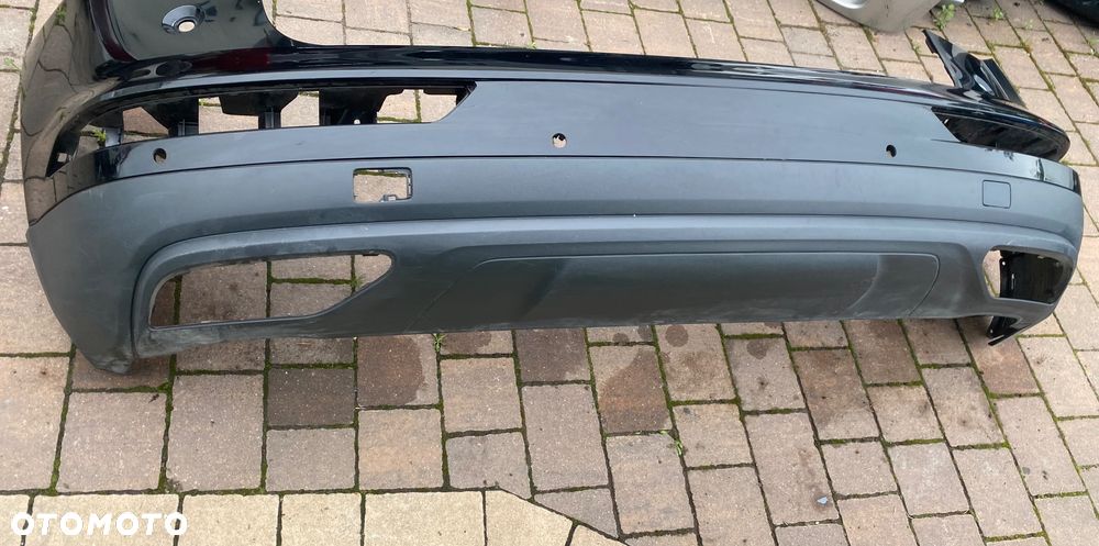 AUDI Q5 80A 16-ZDERZAK TYL ZWYKLY LY9B BD ORG - 2