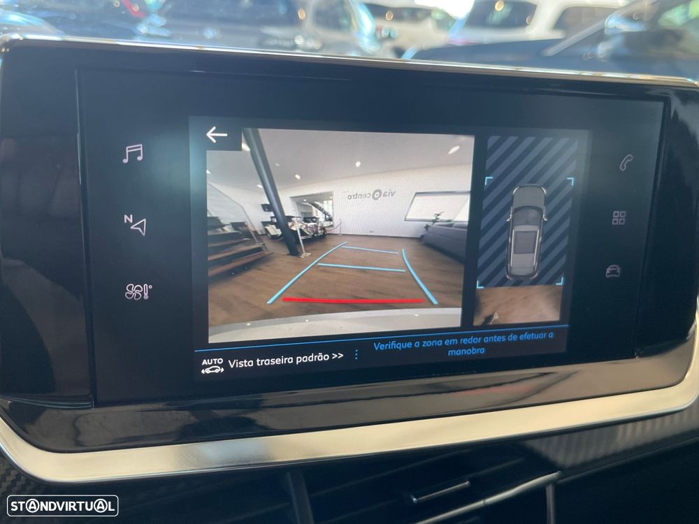 Peugeot 2008 1.2 PureTech Allure EAT8 - 16