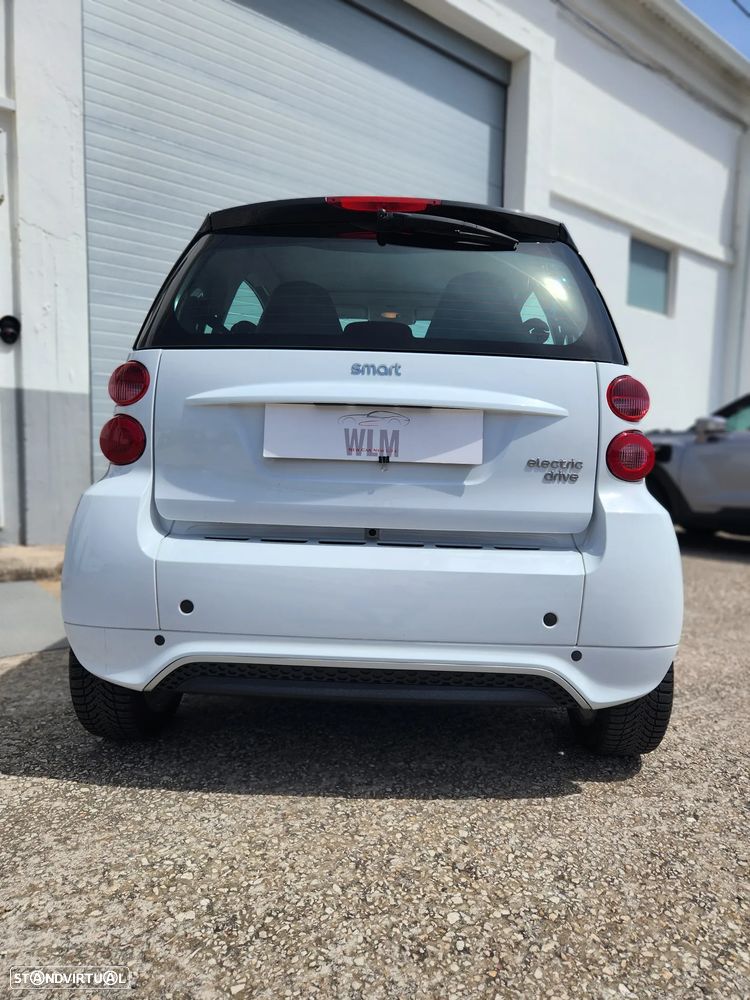 Smart ForTwo Coupé Standard - 7