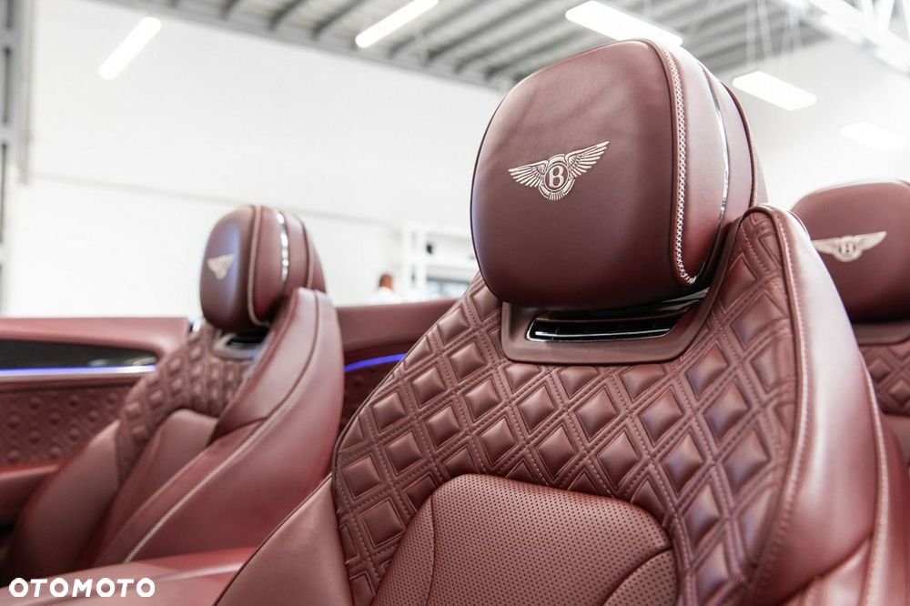 Bentley Continental GT V8 - 35