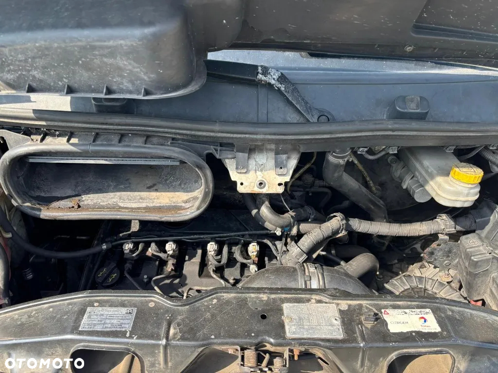 Citroën Jumper 2.2 HDI L2H2 - 15