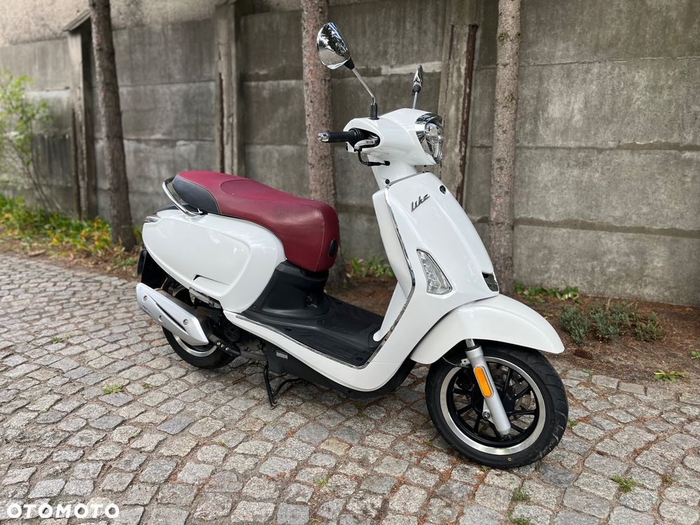 Kymco Like - 11