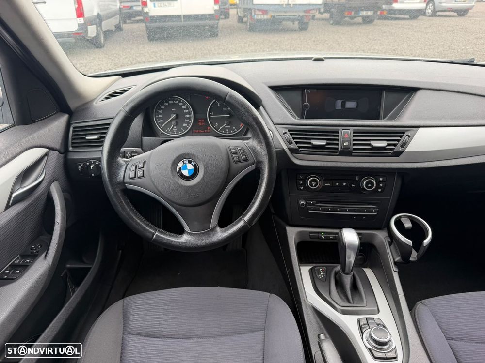 BMW X1 23 d xDrive Auto - 8