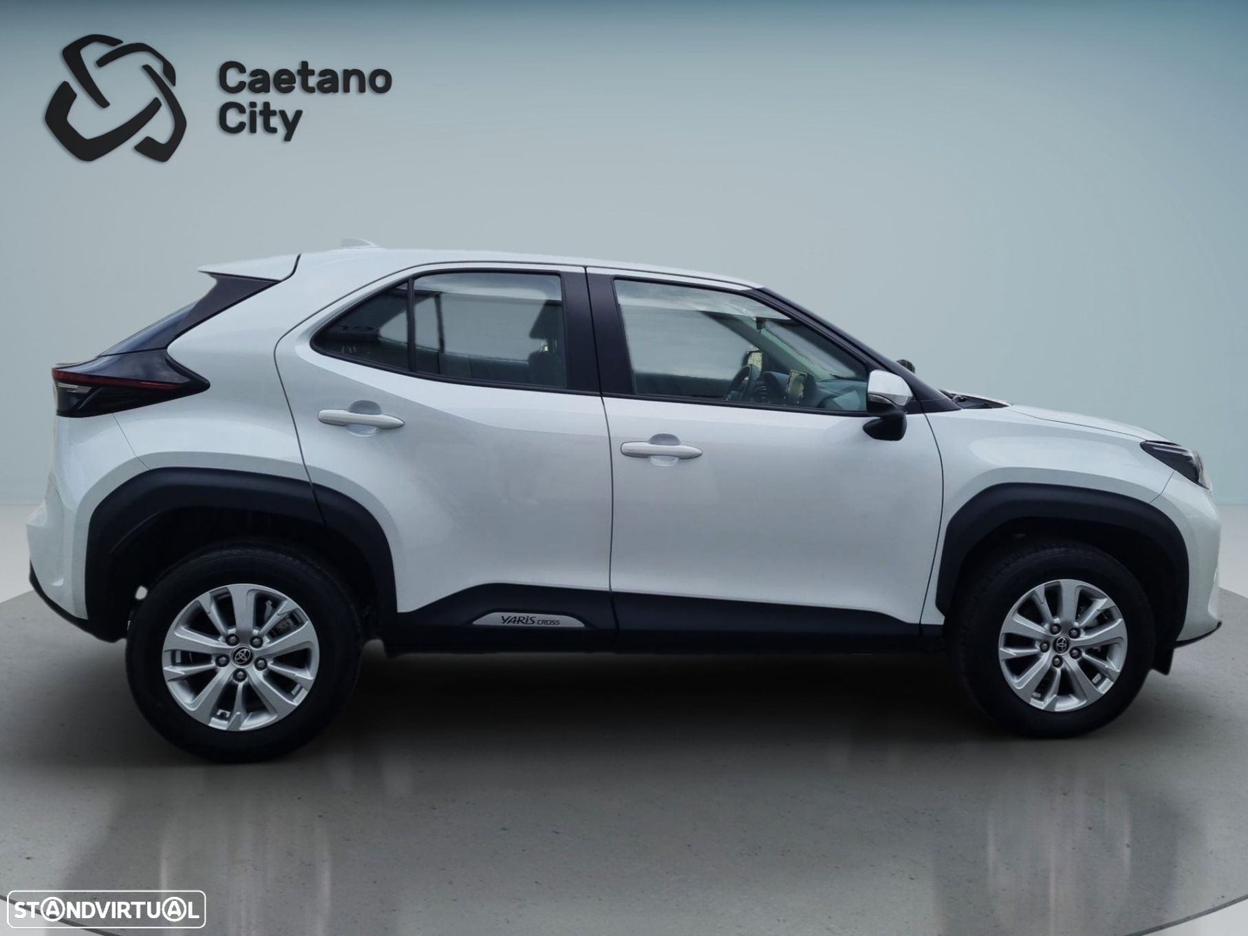 Toyota Yaris Cross - 4