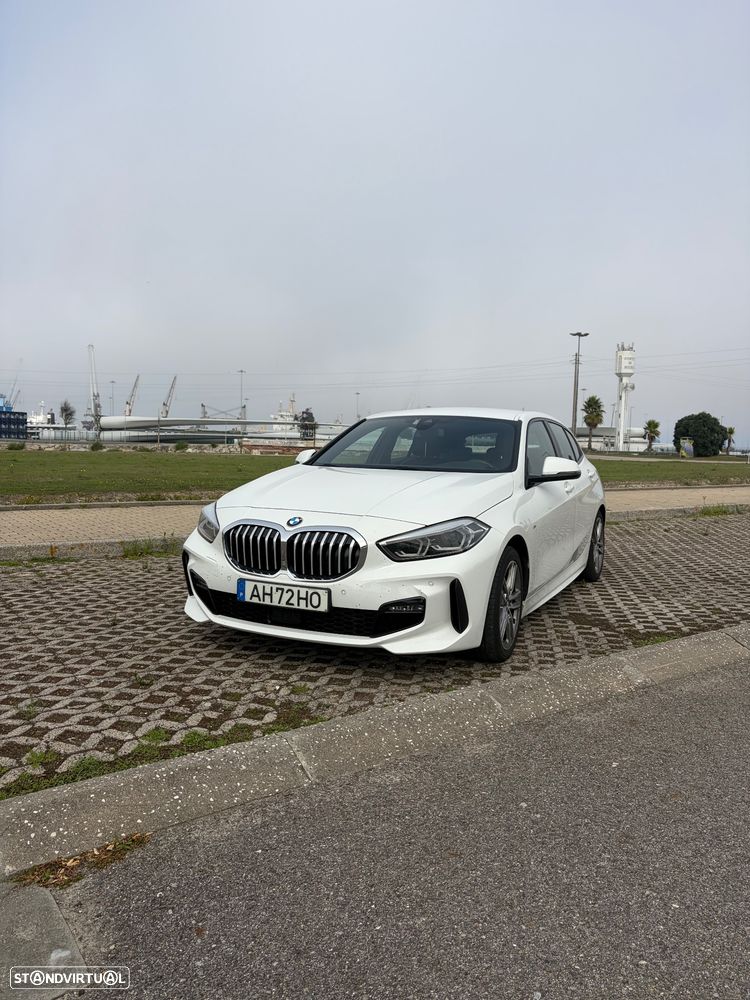 BMW 116 d Corporate Edition M - 5